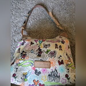 Disney dooney & Bourke